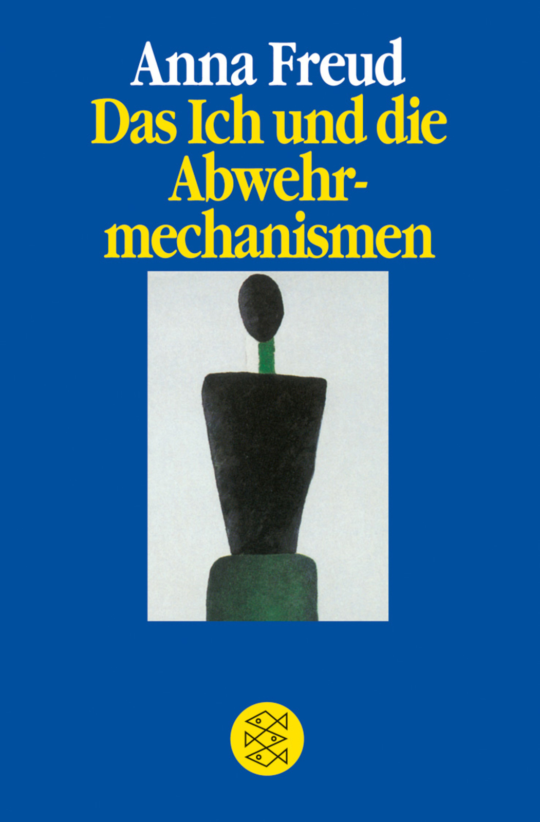 Thumbnail - Anna Freud / Das Ich Und Die Abwehrmechanismen