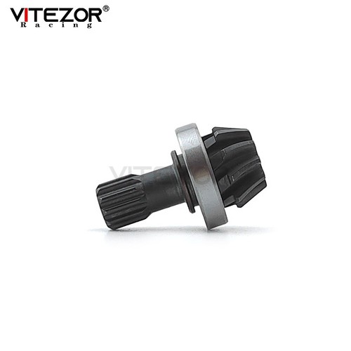 For Traxxas 1/6 XRT 1.6Mod  10/32T F&R  Spiral Cut Diff Ring Pinion Gear Set - Picture 17 of 27