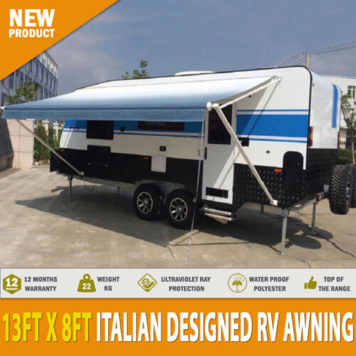 caravan awnings