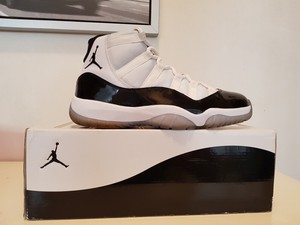 jordan air 11 concord