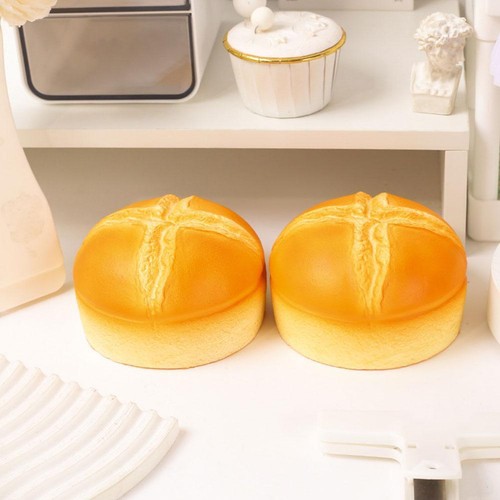 Bread Shape Slow Rising Squeeze Toy Birthday Gift Cartoon Toy Food Rebound Y8X2 - Picture 12 of 14