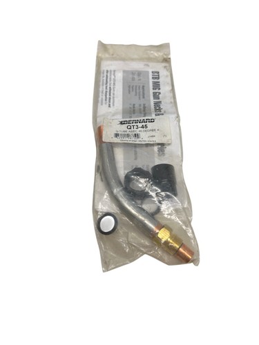 Bernard QT3-45 45 Degree Q TUBE Welding Assembly *SALE*