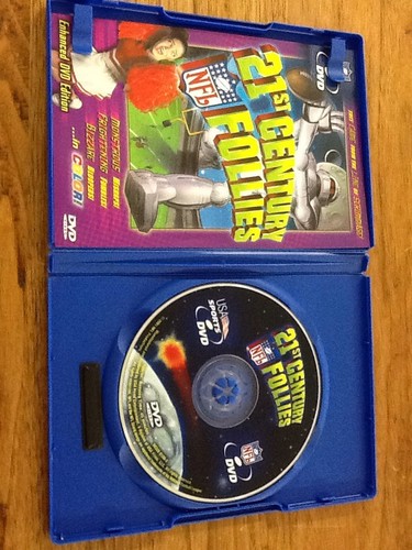 21st Century NFL Follies (DVD, 2001) - Imagen 5 de 7