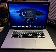 Apple MacBook Pro 15" 2012 Retina Core i7 2.3GHz 8GB Ram 256GB SSD [L6253]