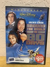Around the World in 80 Days (DVD, 2004)