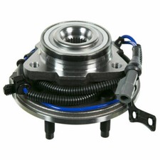 MOOG Hub Bearing Assembly Front For Ford Explorer Sport Trac Mountaineer 06-10