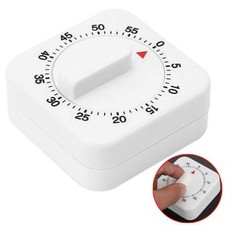 Cartoon Pig Kitchen Cooking Timer Countdown Machinery Dial Alarm Clock Mgic