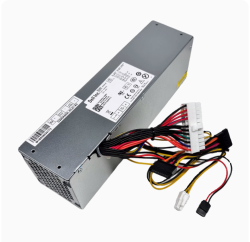 Oryginalny zasilacz Dell 240 Watt 3WN11 JNPVV N9MWK PH3C2 RV1C4 VBILLIN2 - Zdjęcie 5 z 8
