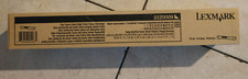 Lexmark Toner 22Z0009 cyan 22.000 S. XS950 XS952 XS954 XS955 X950 NEU OVP