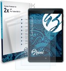 Bruni 2x Écran protecteur pour HP Pro Tablet 608 G1 Protecteur d'écran