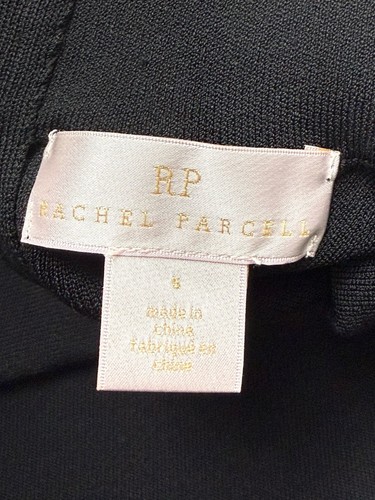 Rachel Parcell Mädchen schwarzes Kleid Größe 5 - Bild 3 von 7