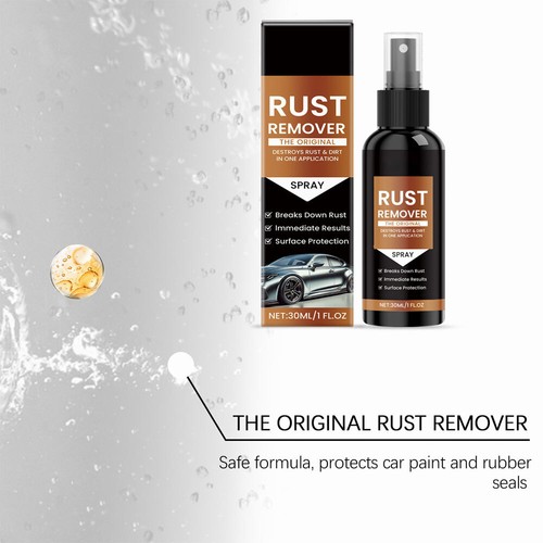 Nexa 2.0 Rust Remover Spray,Anti Rusts Iron out Spray,Iron Stain Cleaner ZQ - Picture 6 of 19