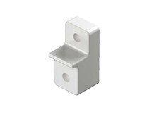 Rittal Wandbefestigungshalter AX 1485.400 (VE4) Montagezubehör 1485400