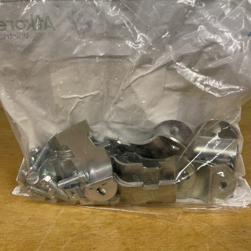 Atkore Unistrut P1112AS EG 3/4" Pipe Clamp P-1112 (Pack of 100) - Picture 4 of 5