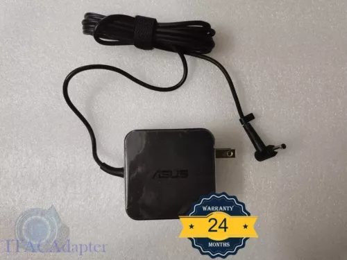 Original 19V 3.42A 65W 4.0mm ADP-65DW Y for ASUS Vivobook 17 F712EA AC Adapter