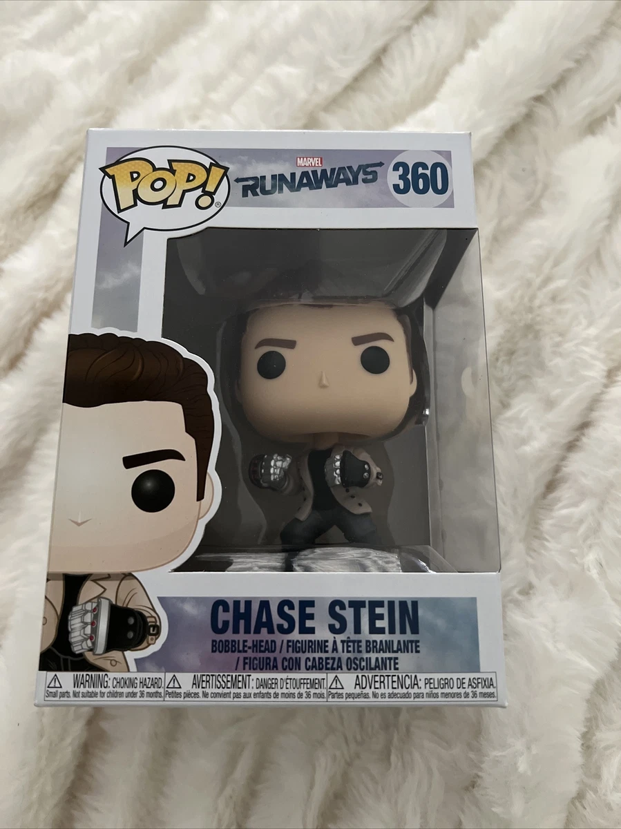 Funko Pop! Marvel Runaways - Chase 32670