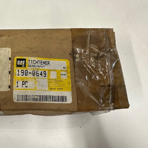 CAT Caterpillar Tightener Belt 190-0649 GENUINE OEM - Picture 3 of 3