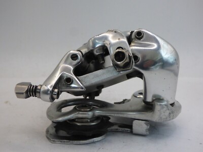 CAMPAGNOLO RECORD TITANIUM REAR DERAILLEUR - GC | eBay