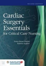 Cardiac Surgery Essentials For Critical Care Nursing - Paperback - GOOD