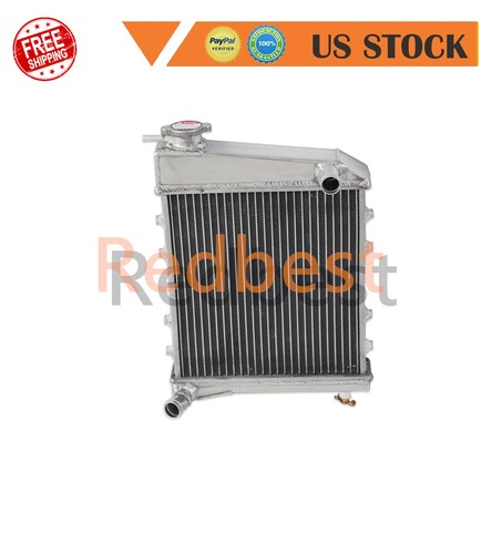 2Rows Aluminum Radiator Fits 1959-1997 Austin Rover Mini Cooper 850 1100 1275 GT - Bild 2 von 10