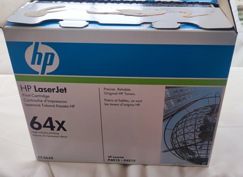 Cartucho de tóner 64A / CC364A compatible con HP LaserJet P4014 P4014dn P4014n - Imagen 1 de 2