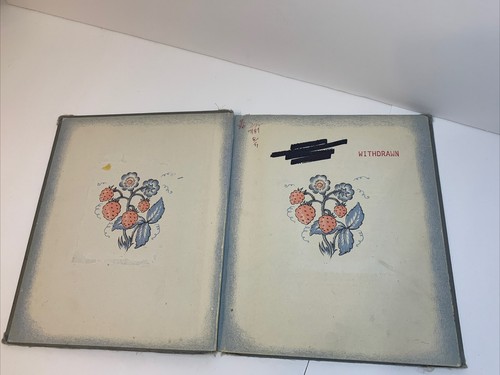 Vtg HC book, Auntie and Celia Jane and Miki by Maud & Miska Petersham, 1932 - Picture 12 of 12