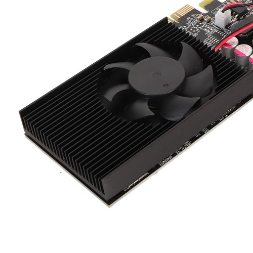 GT730 2GB GDDR3 Graphics Card Single Cooling Fan 64 Bit 810MHz 1000MHz Graph Fit - Picture 13 of 22