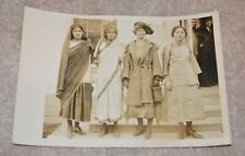 1922 ORIGINAL PHOTO MISSIONARIES INDIA MANILA CHINA 7X10 INCHES AWESOME HISTORIC