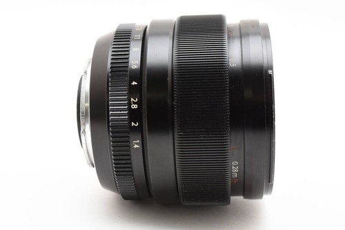 FUJIFILM SUPER EBC XF 23mm F1.4 R Lowest Price Sold out Items From JAPAN Used - Picture 9 of 10