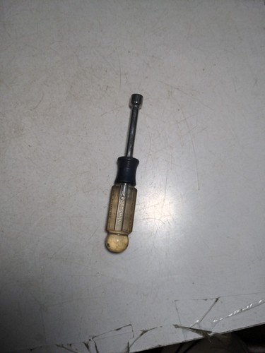2 Nut Drivers Xcelite 11/32" & Craftsman 3/8" USA - Picture 5 of 8