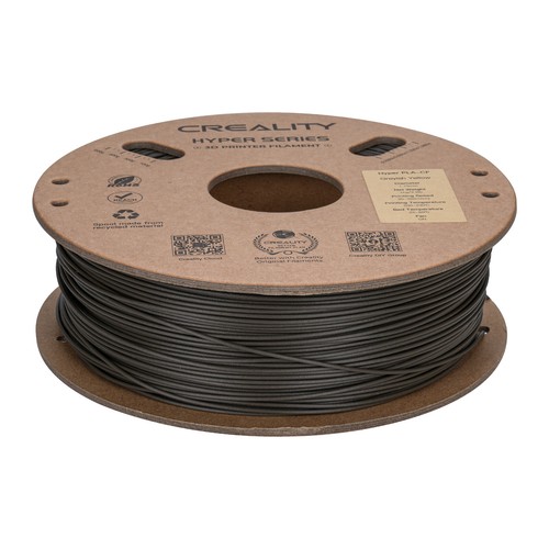 Creality Hyper PLA-CF 3D Printer Filament 1.75mm Durable & Strong Toughness LOT - Picture 26 of 44
