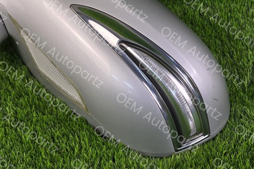 Lexus IS250 IS350 2007-2013 Side mirrors pair 11 wire with Led Lights Oem used - Picture 11 of 24