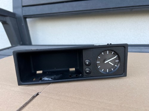 BMW E36 Center Console Analog Clock OEM - 第 2/7 張圖片