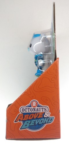 Moose Toys Octonauts Above & Beyond Captain Barnacles Adventure Pack sigillato - Foto 3 di 7