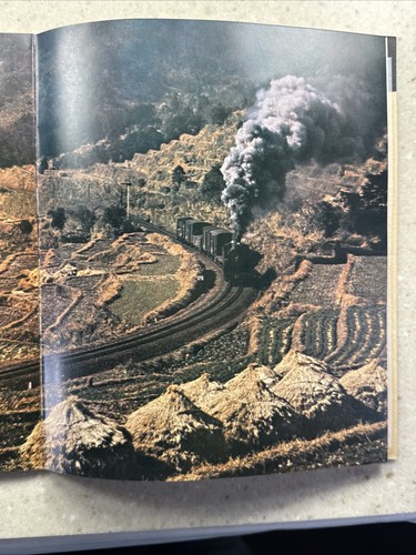 Asahi Sonorama Disappearing Steam Locomotive Volume 7 with 2 Sonosheets No. 137 - Picture 7 of 24