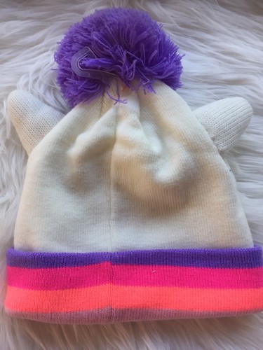 Einhorn Mütze und Handschuhe OSFM - Bild 3 von 6