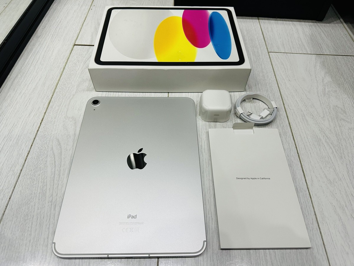 2022 Apple 10.9インチiPad 64GB シルバー (第10世代) Amazon.co.jp: Apple iPad 2022 10.9-inch (10th Generation) Wi