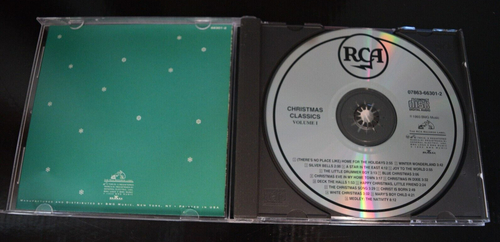 CD - Christmas Classics Volume 1 - Foto 2 di 2