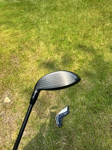 Callaway Paradym Triple Diamond 3 Wood 15° – Kai’li White 80S – 43” + HC - Picture 2 of 5