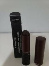 M.A.C LIPTENSITY LIPSTICK ROUGE A LEVRES  ( BURNT VIOLET) 100% ORIGINAL  MAC