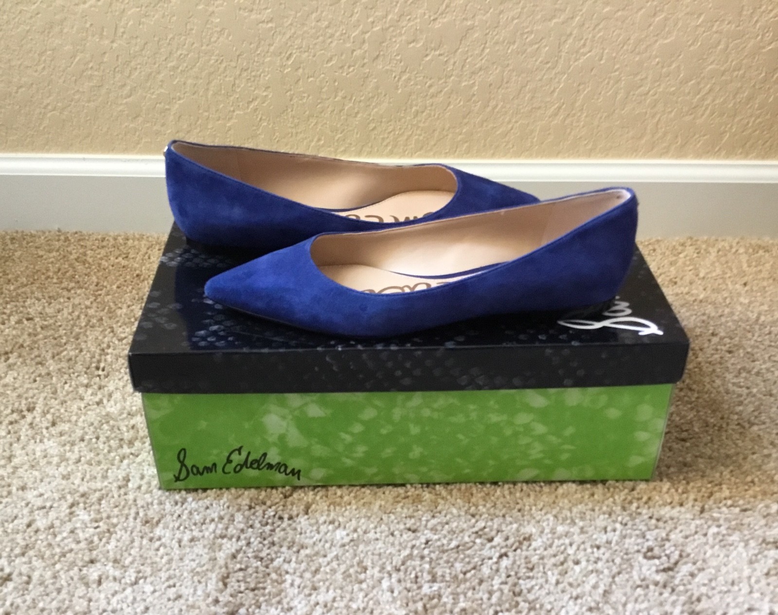 Sam Pisos Edelman Pisos Sam De Mujer Talla 6 012342 Sam Pisos Edelman Pisos Sam De Mujer Talla 6 012342