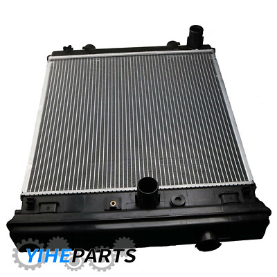 Generator Radiator 120-672 120-669 For FG Wilson 10000-02565
