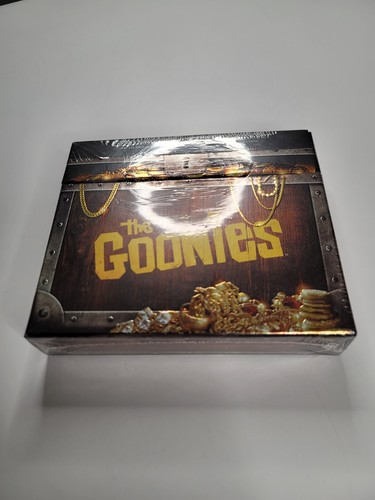 The Goonies: Collectible Gift Set Ltd Ed OOP (4K UHD & Blu-ray) New *Read Descr⤵ - Picture 24 of 24