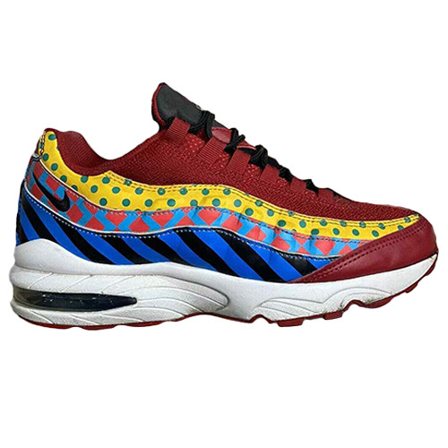 Nike Air Max 95 Baltimore Home 2019 - CI4422-600 for Sale
