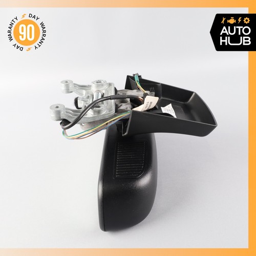 07-10 Mercedes W216 CL63 AMG CL550 CL600 Interior Rear View Mirror Black OEM - Picture 9 of 13
