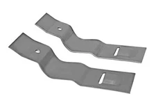 1967-69 Camaro, Firebird Seat Fold Bracket - Pair New Dii
