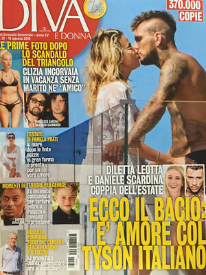 De rossi clizia DiLei