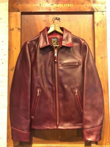 Schott trucker jacket horween - Gem 