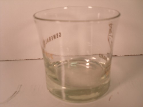 GE Locomotive Erie, Pennsylvania EPSO Safety Award Highball Glass 1960s - Imagen 2 de 4