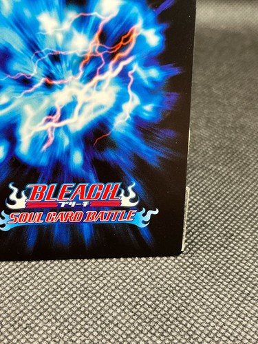 Hisagi Shuhei BLEACH SOUL CARD BATTLE BANDAI 2008 Taito Kubo Japan b098 - Picture 10 of 12